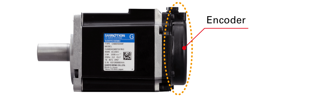 Servomotor