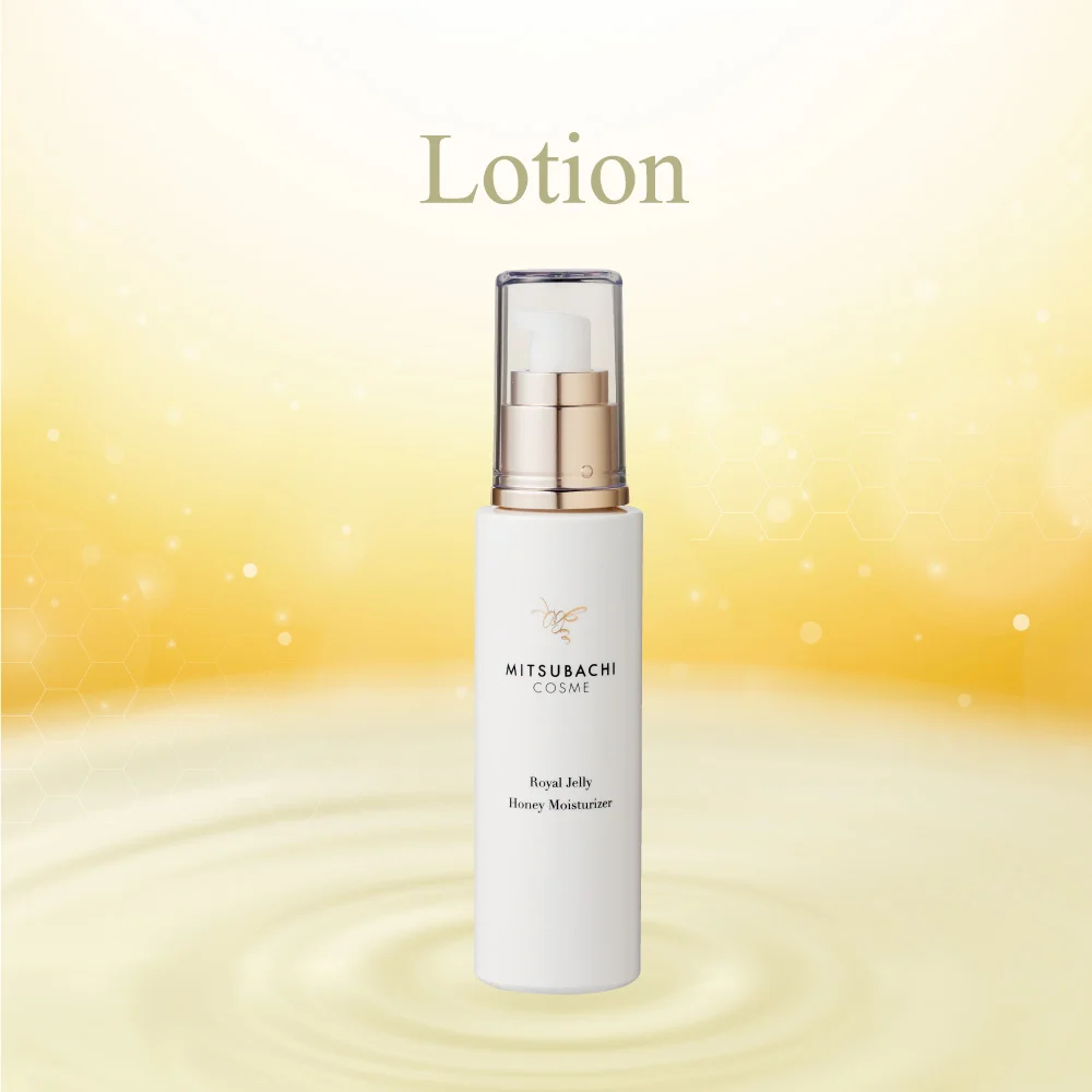 Lotion [Moist-feeling Lotion] (120ml) MITSUBACHI COSME