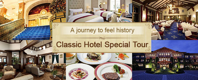 Classic Hotel Tours & Travel