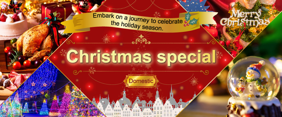 Domestic Christmas Event Travel/Tour 2026