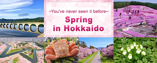 Spring in Hokkaido: Basic Information