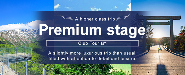 Luxury tours and trips | Premium Stage: A higher-Upscale Travel experience