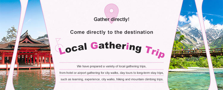 [Hokkaido area] Local Meet-Up Tour, tours, and trips