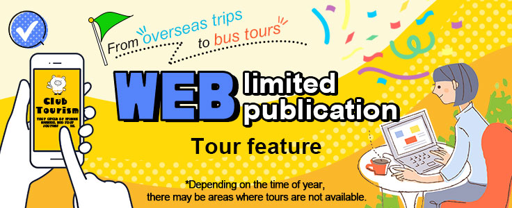 WEB-exclusive tours and travel