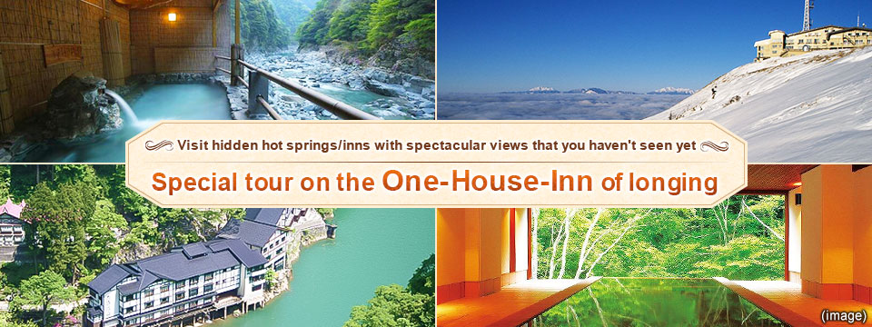 [Train and plane tours from Kansai] Club Tourism: Single-family home Tour/Travel