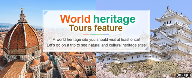 World Heritage Tours & Travel