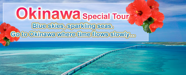 Churashima Okinawa Tour/Travel