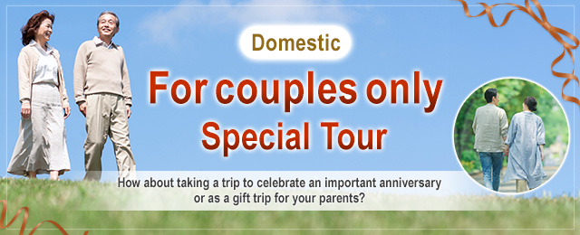 Special Selection: Domestic Couple Travel Specials and Tours