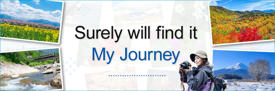 I'm sure you'll find my journey fascinating.