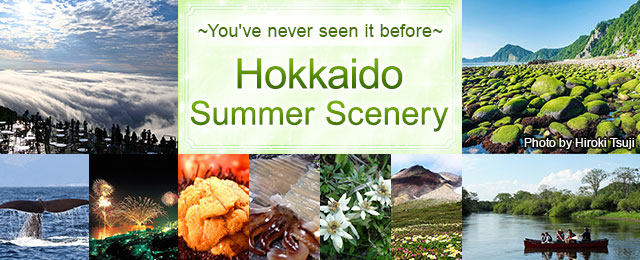 Hokkaido 's summer customs and basic information