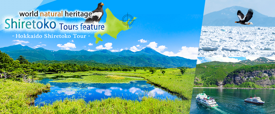 [From Hokkaido] Introducing recommended plans for Shiretoko trips and Shiretoko