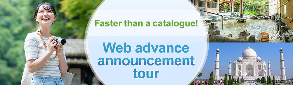 Web advance tour