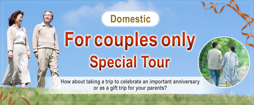 Special Selection: Domestic Couple Travel Specials and Tours