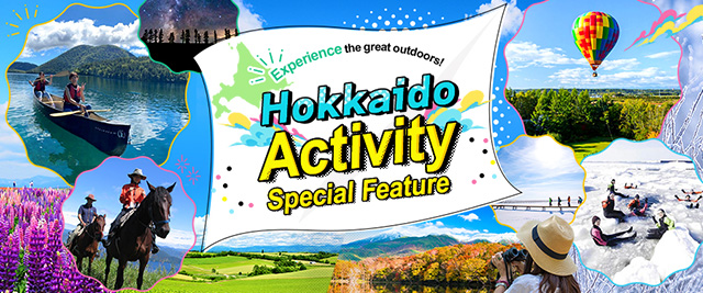 Introducing Hokkaido experiences and activities