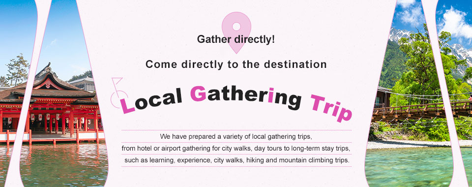 [Hokkaido area] Local Meet-Up Tour, tours, and trips