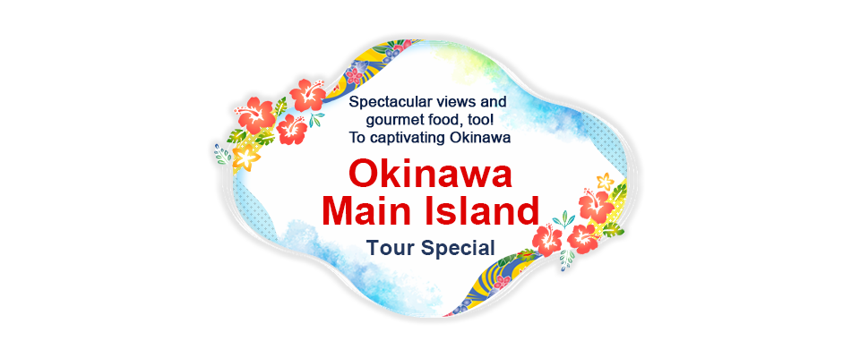 [From Tokai] Okinawa Main Island Tour | Okinawa Tour/Travel