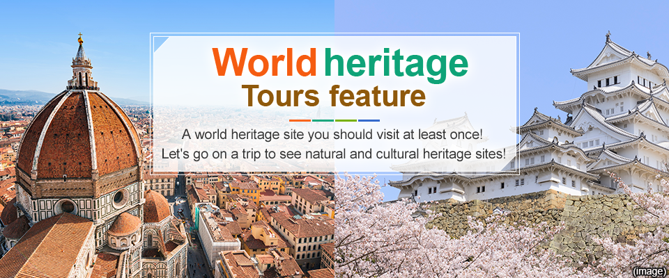 World Heritage Tours & Travel