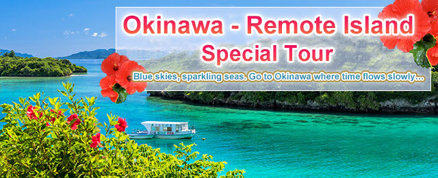 Okinawa and remote island tours and trips