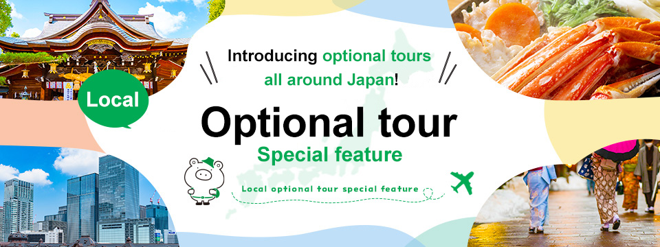 Local optional tours