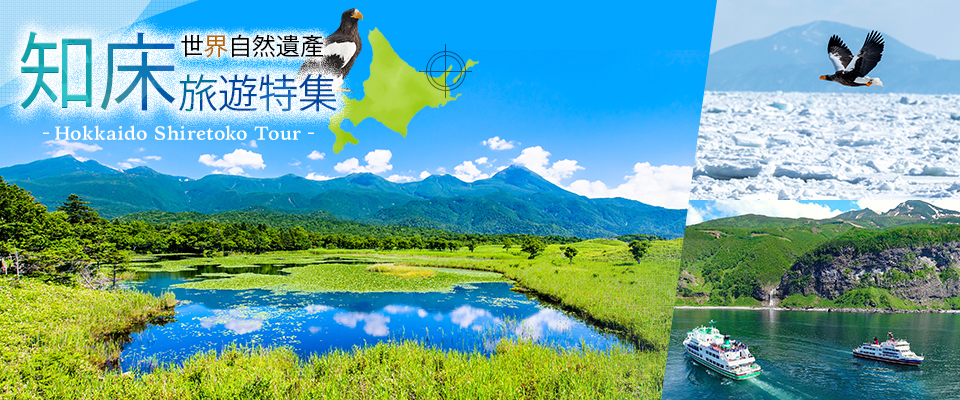 [關西出發]知床旅行推薦方案與知床旅遊介紹