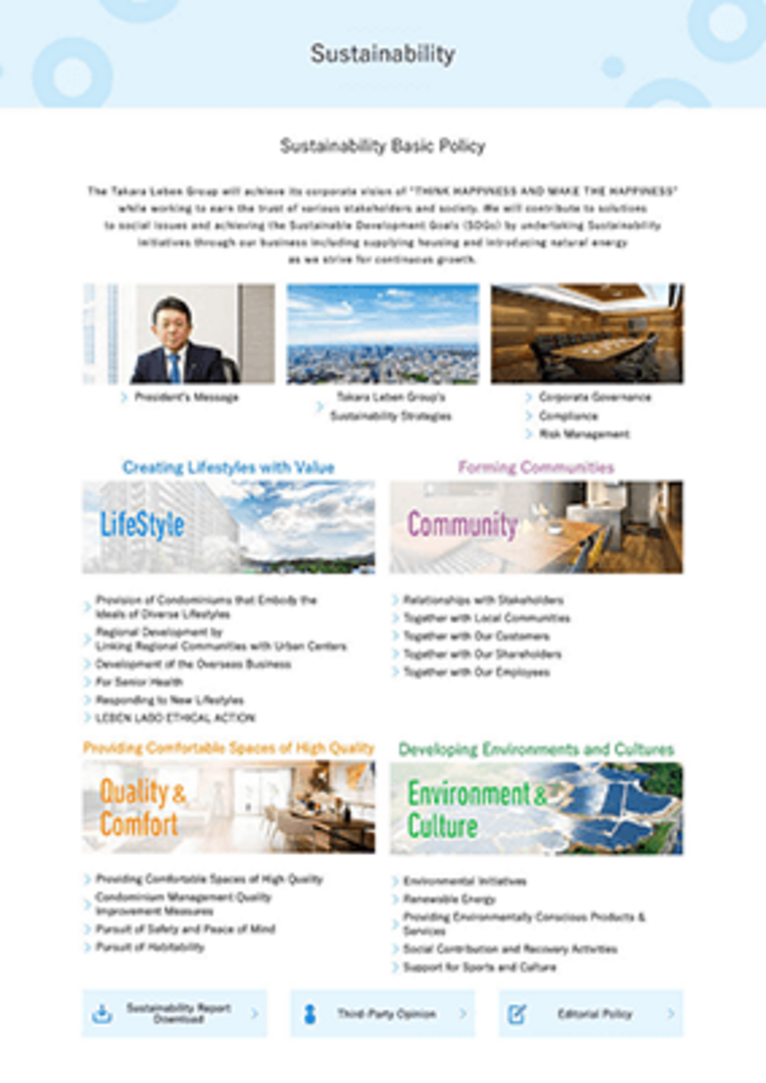 Sustainability Report 2022