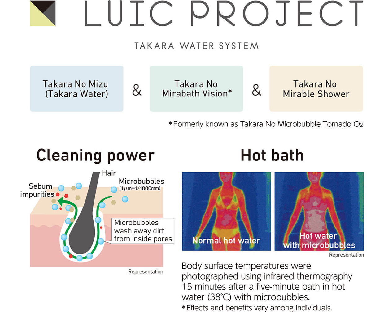 LUIC PROJECT