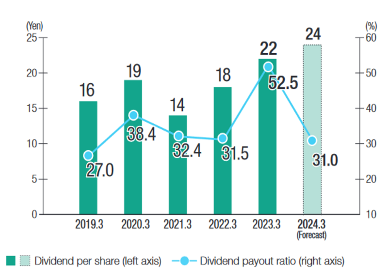 Shareholder Returns