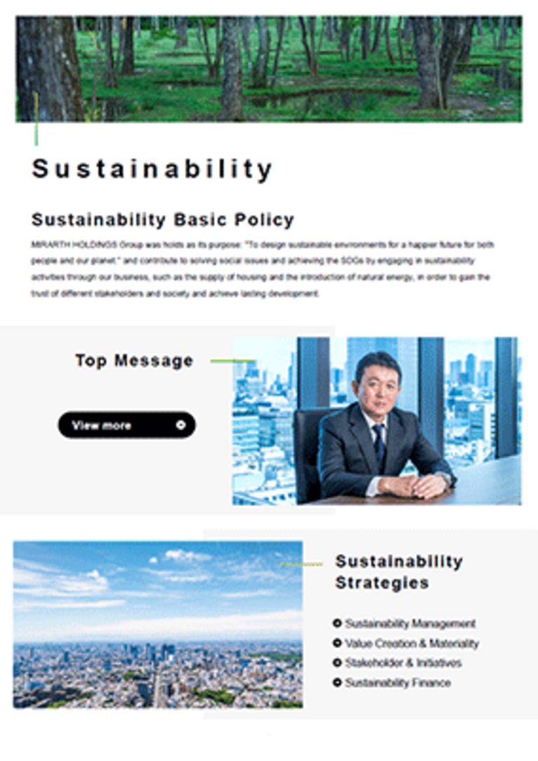 Sustainability Report 2023