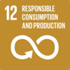 12 Responsible Consumption and Production