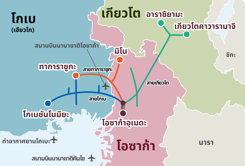 沿線MAP画像