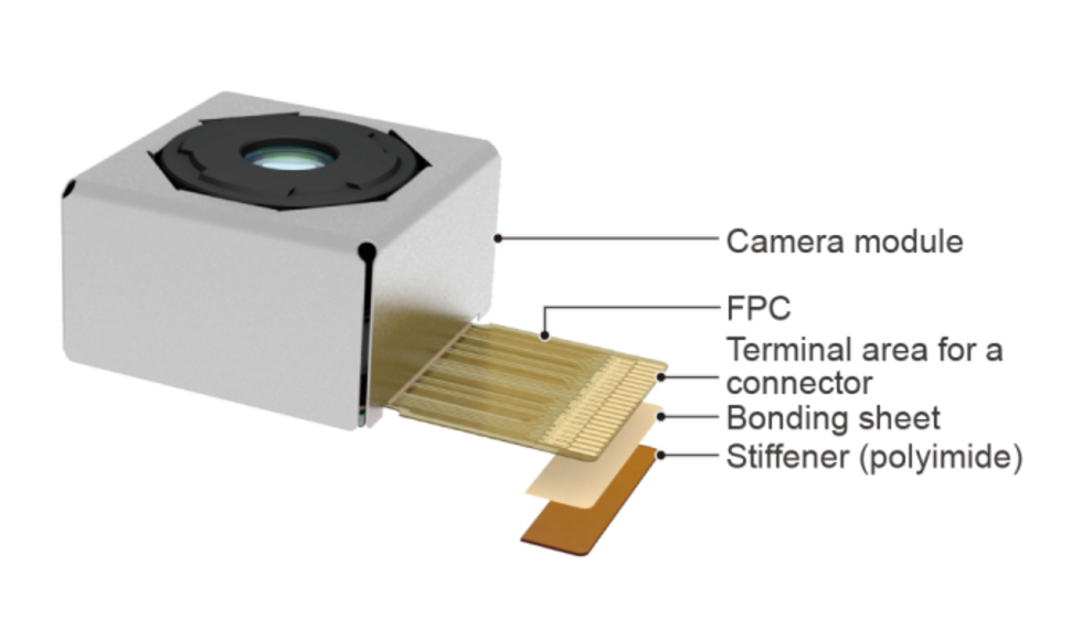 Dexerials' bonding sheets contribute to FPC manufacturing