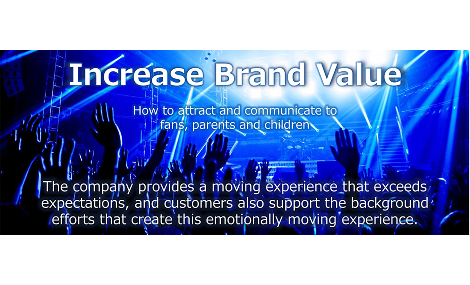 Companies deliver emotionally impactful experiences that exceed expectations, and customers even come to appreciate the background and motivations behind those experiences.