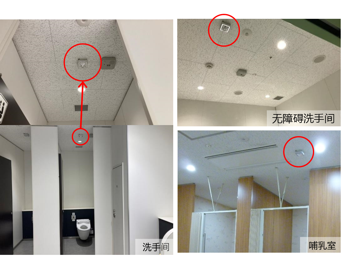 非常時用フラッシュライトの写真