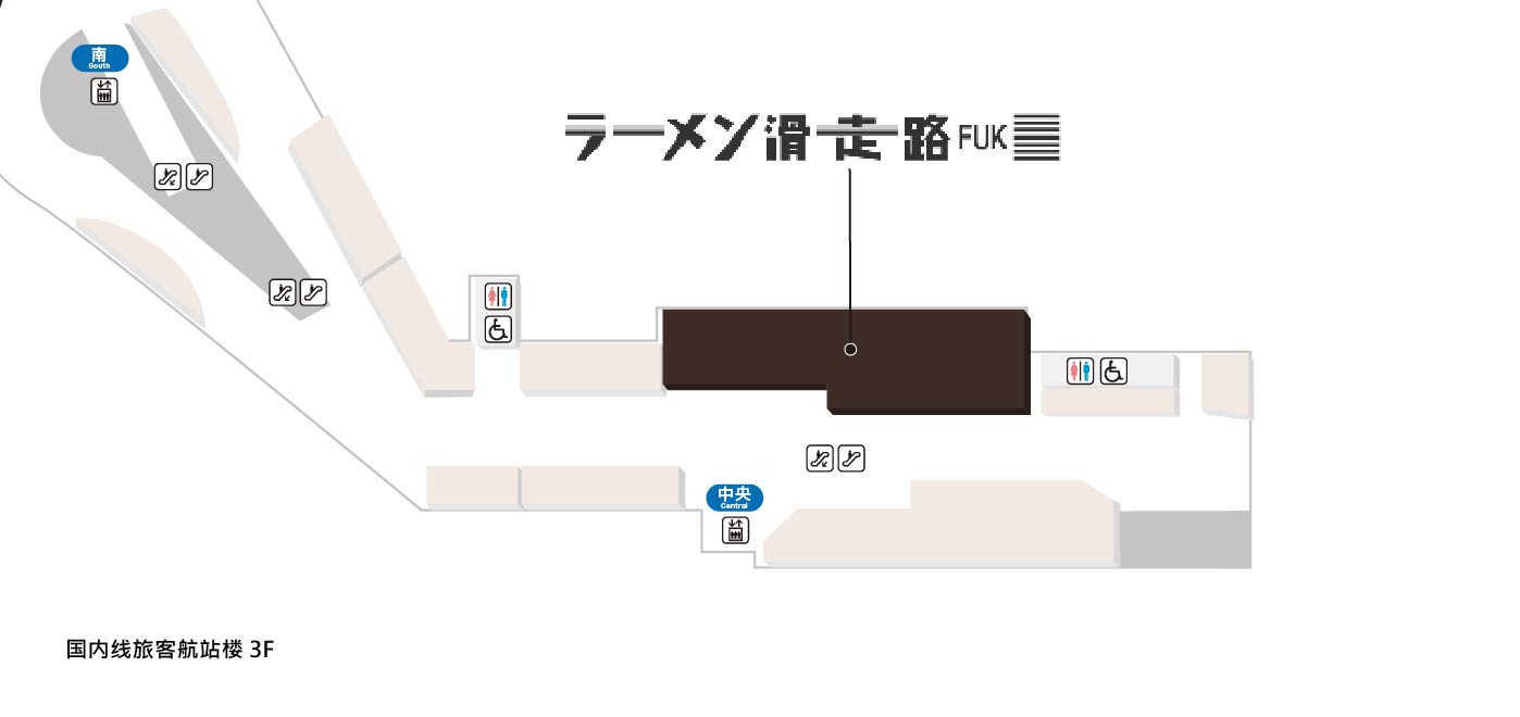 楼层地图