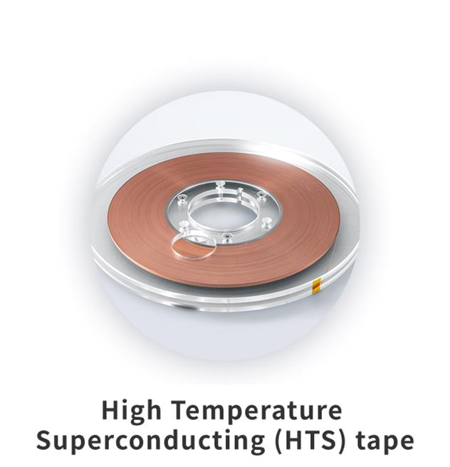 High-Temperature Superconductor