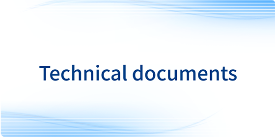 Technical documentation