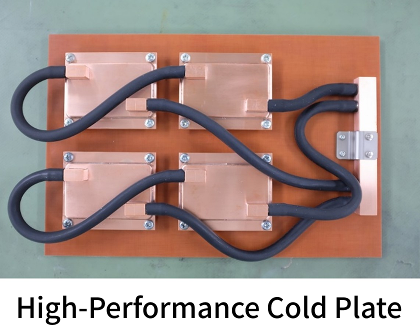 High-Performance Cold Plate
