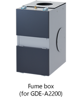 Fume Box (for GDE-A2200)