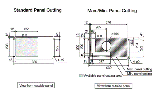 ENC-GR1000EX-Pro installation diagram