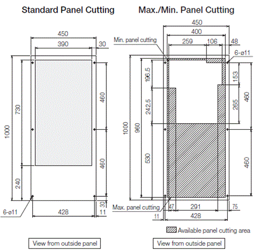 ENC-GR2000L-Pro installation diagram