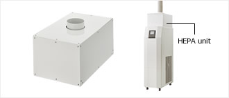 HEPA unit