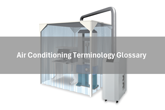 Air conditioning related glossary
