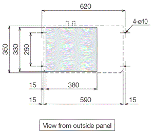 ENC-GR1500EX-eco installation diagram