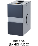 Fume Box (for GDE-A1500)