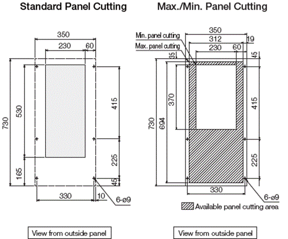 ENC-GR1000L-Pro installation diagram