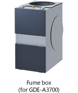 Fume Box (for GDE-A3700)