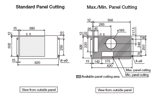 ENC-GR1500EX-Pro installation diagram