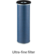 Ultra Fine filter