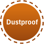 Dust protection