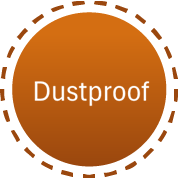 Dust protection